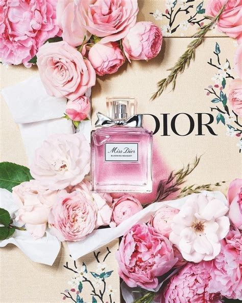 miss dior note di testa